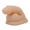 Pretty Love – Realistic Cock 5,3". Realistyczny paker z cyberskóry. Doskonała imitacja prawdziwego penisa. 