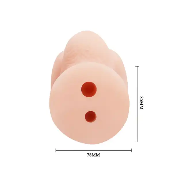 Pretty Love – Vibrating And Realistic Feeling Vagina Masturbator Sleeve For Men. Realistyczny masturbator z wibracjami, piersiami i teksturowanym kanałem dla intensywnych doznań.