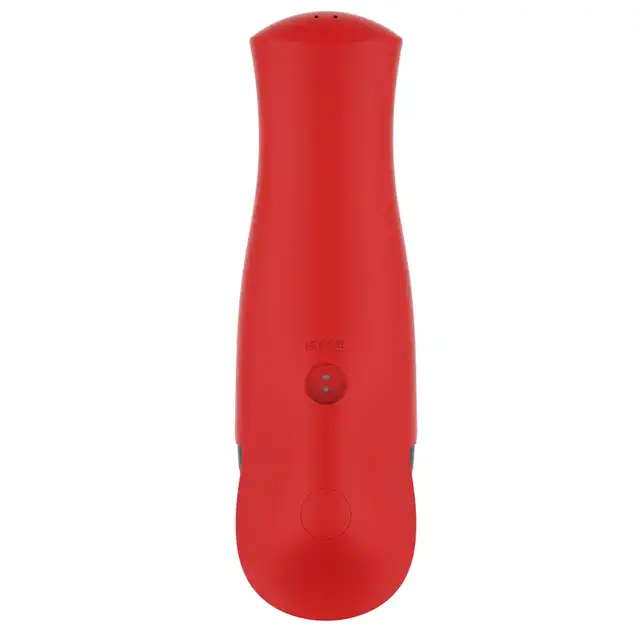 Hidden Desire - Fusion X, Super Suction Nutbuster Triple Masturbator. Klasa PRO. 3 programy ssania. Nowoczesny masturbator premium. 