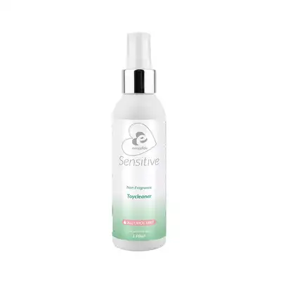 EasyGlide - Sensitive Toycleaner 150 ml. Delikatny płyn do czyszczenia zabawek erotycznych.
