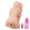 Pretty Love – Vibrating And Realistic Feeling Vagina Masturbator Sleeve For Men. Realistyczny masturbator z wibracjami, piersiami i teksturowanym kanałem dla intensywnych doznań.