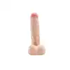 Simple Pleasure - dildo z cyberskóry, 23 cm - Mega realistyczne dildo, które nie idzie na kompromisy!