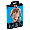 Svenjoyment - Men Jocks Briefs M - Elegancki zestaw jock z muchą i mankietami - Gotowy, by służyć!