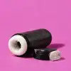 Girls Toys - Gatwick Masturbator - Nowoczesny masturbator LED z ruchem posuwisto - rotacyjnym i mocnymi wibracjami.