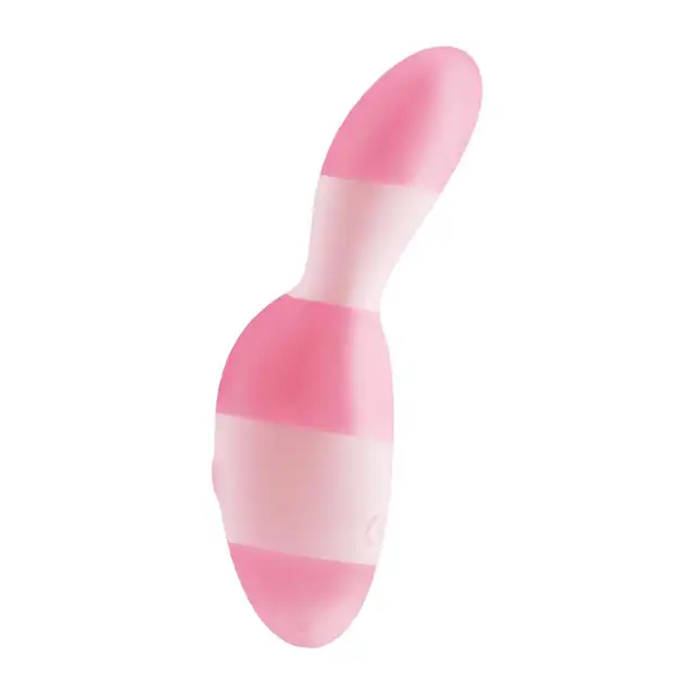 Dream Toys – Glitz Pinky Promise. Uroczy stymulator łechtaczki z dwoma silnikami, elastycznymi ramionami i 10 trybami wibracji