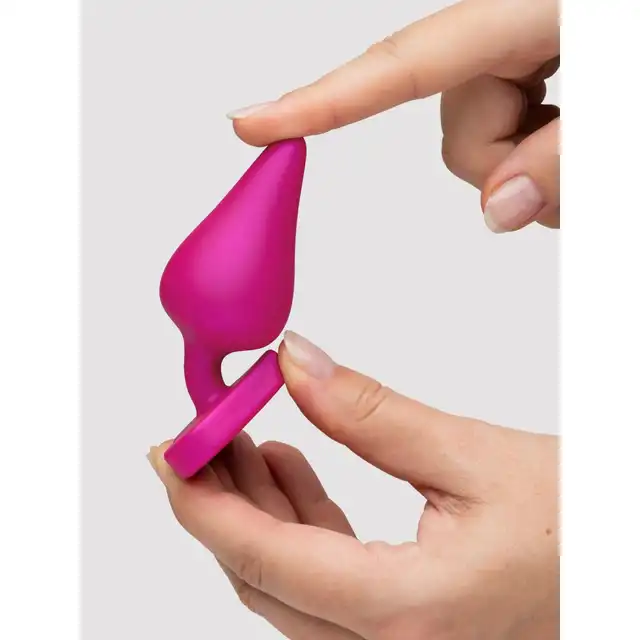 ROMP by Womanizer – Luster Anal Kit. Zestaw 3 silikonowych korków analnych dla początkujących i spragnionych nowych doznań.