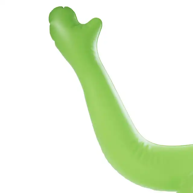 To Infinity 41SFA – Dmuchana lalka UFO PVC 112 cm. Zielona kosmitka z trzema piersiami i 2 otworami penetracyjnymi. Rozkosz nie z tego świata 