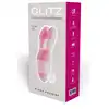 Dream Toys – Glitz Pinky Promise. Uroczy stymulator łechtaczki z dwoma silnikami, elastycznymi ramionami i 10 trybami wibracji