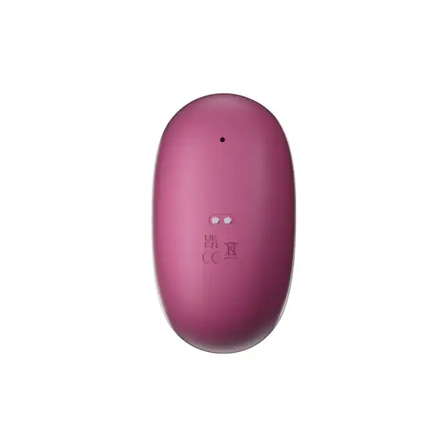 She. E.O. - Automatyczna pompka liżąca do łechtaczki. 3 moce ssania, 9 programów wibracji i rotacji. Super produkt!