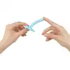 Teazers – Vagina Dilator Set 4pcs. Zestaw czterech silikonowych dilatorów do komfortowego i stopniowego rozszerzania pochwy