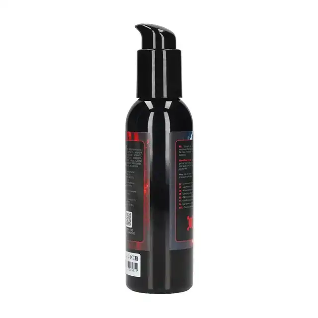 Masturs - Raven. Lubrykant na bazie wody 150ml.