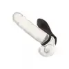 CalExotics – Closer. Wibrujący pierścień podwójny z 10 trybami, pamięcią ustawień i wodoodporną konstrukcją IPX7