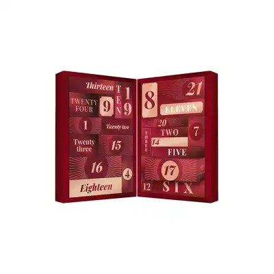 Dreamtoys - Pleasure Box. Kalendarz adwentowy 2025. 24 zabawki premium w niesamowicie niskiej cenie. Bestseller dla par!