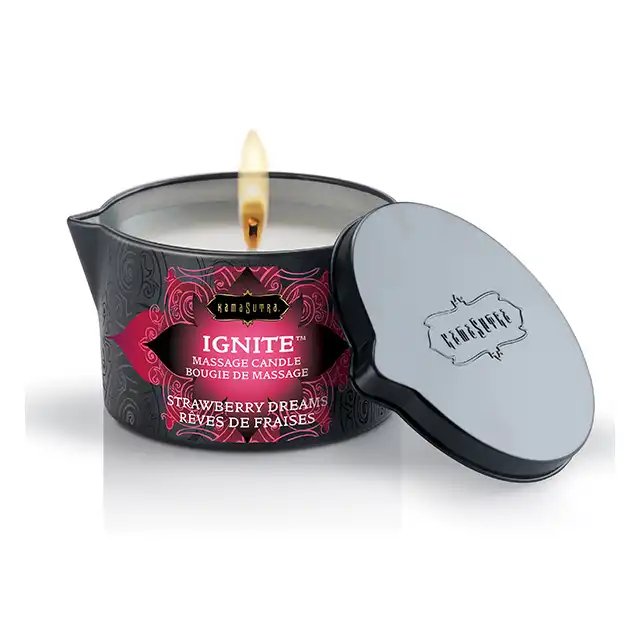 KAMASUTRA IGNITE MASSAGE CANDLE