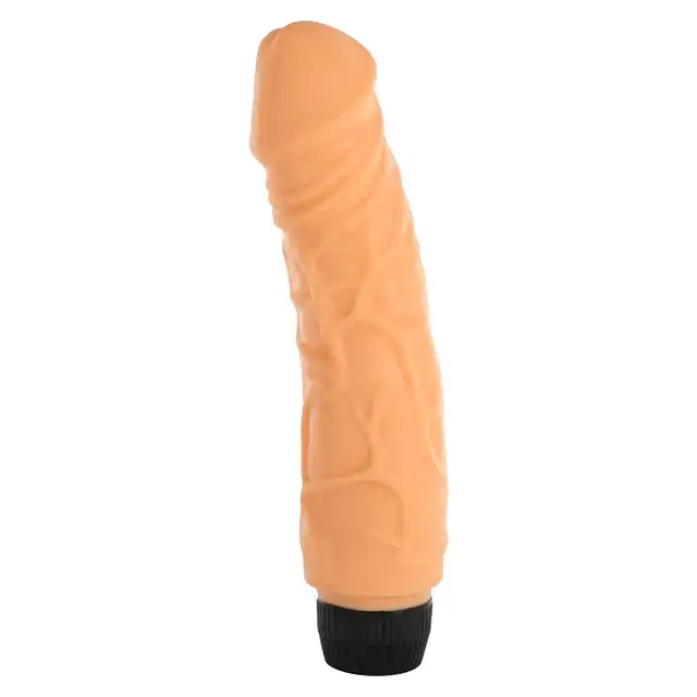 Scala Premium - Realistyczny wibrator z widocznymi żyłami. 20 cm. Mega sale!