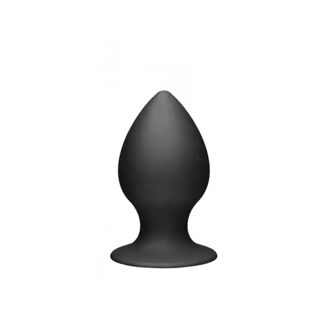 Tom of Finland XL Anal Plug Silicone. Ogromny plug analny XL z najwyższej jakości silikonu. Aż 14 cm długości!  