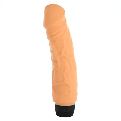 Scala Premium - Realistyczny wibrator z widocznymi żyłami. 20 cm. Mega sale!