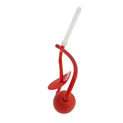 Seven Creations - Enema Syringe. Unikalny irygator z 2 końcówkami 