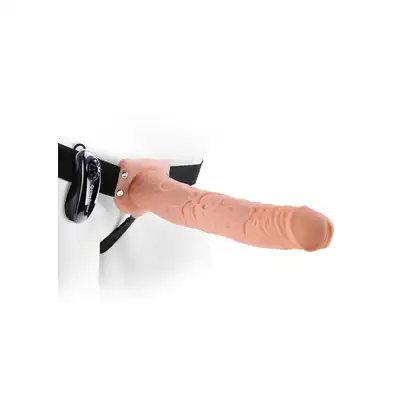 Fetish Fantasy - Cavo Strap-on. Wielki strapon 31,5 cm 