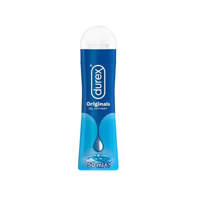Durex - Jedwabisty lubrykant intymny zapewniający niezapomniane doznania. 50ml. Bestseller!