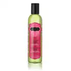 Kamasutra - Massage Oil Strawberry 236 ml. Olejek do masażu o zapachu słodkiej truskawki