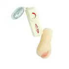 Masturbator- Wagina z funkcją wibracji 