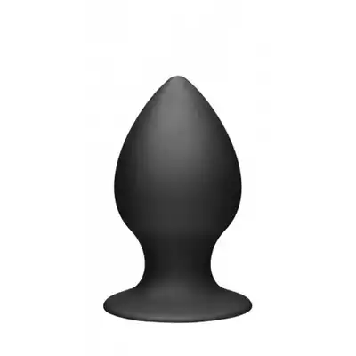 Tom of Finland XL Anal Plug Silicone. Ogromny plug analny XL z najwyższej jakości silikonu. Aż 14 cm długości!  