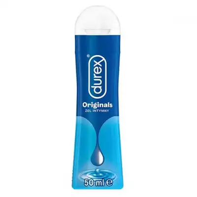 Durex - Jedwabisty lubrykant intymny zapewniający niezapomniane doznania. 50ml. Bestseller!