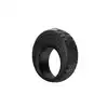 B-Series - Whirlwind Tire Vibration Cock Ring - Wibrujący pierścień erekcyjny zapewniający intensywną stymulację i dłuższą przyjemność.