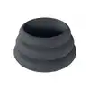 Levelz – Wide O Cock Ring Set S/M/L. Zestaw trzech silikonowych pierścieni erekcyjnych o średnicach  od 4,1 cm do 5,5 cm