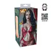 Xkin - Secret Affairs Sinful Seduction Tatiana - Luksusowy masturbator kieszonkowy, fantazyjne doświadczenie w Twoich rękach.
