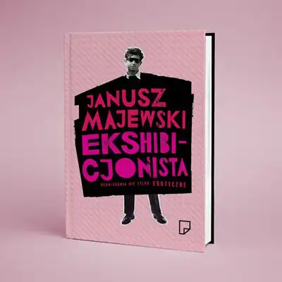 Ekshibicjonista - Opowiadania nie tylko erotyczne - Janusz Majewski
