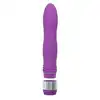 Toyz4Lovers - Neon Mace Classic Vibrator. Klasyczny, fioletowy wibrator na baterie o mocno stymulującym kształcie. 3,8 cm średnicy 21,6 cm długości