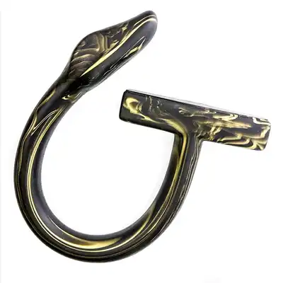 Kiotos Monstar – Snakemaster XL. Elastyczne dildo monster o długości 59 cm w kształcie węża