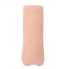 Fluffy Love - Masturbator 032A - kieszonkowy masturbator - cielisty kolor, gładki, ergonomiczny kształt, który naturalnie dopasowuje się do dłoni.