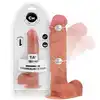 Cock Miller - Hyperrealistic Dildo 7,6" - Hiperrealistyczne dildo z mocną przyssawką i elastycznym rdzeniem o długości 19,3 cm.