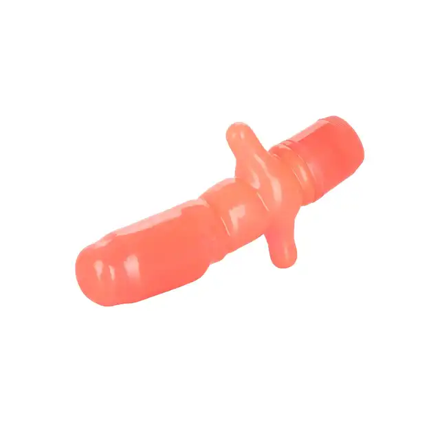 Calexotics - Vibrating Anal T - Smukły wibrator analny dla początkujących. Kompaktowy rozmiar, precyzyjne wibracje i wygodny kształt do stymulacji analnej.