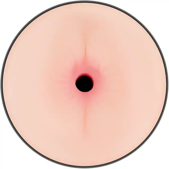 JamyJob - Randy Double Hole. Masturbator 2w1 z wejściem waginalnym i analnym
