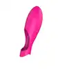 Elys - Raise Up Finger Vibrator - Wibrująca nakładka na palec do stymulacji łechtaczki i innych stref erogennych. Miękki silikon, kompaktowy rozmiar, cichy bullet w środku.