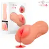 Intense - First Time – Sophie Virgin Masturbator. Dziewicza sztuczna pochwa ze zbiorniczkiem imitującym krew. Symulacja pierwszego razu!