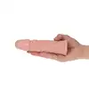 Toyz4Lovers - Ezio Realistic Dildo 15.5 cm Pink Flesh - Anatomiczne dildo o wyprofilowanym kształcie.