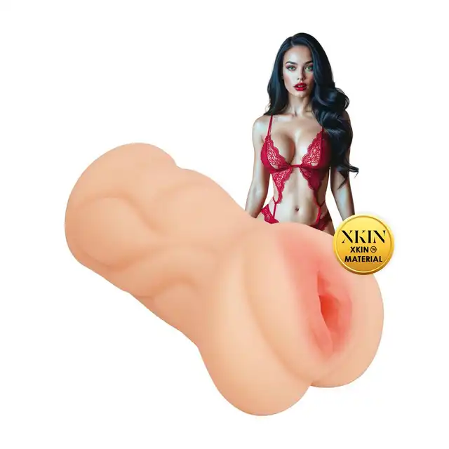 Xkin - Secret Affairs Sinful Seduction Tatiana - Luksusowy masturbator kieszonkowy, fantazyjne doświadczenie w Twoich rękach.
