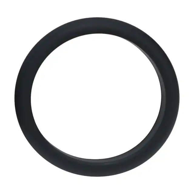 Levelz - Wide O Silicone Cock Ring XXL 55 mm. Duży klasyczny ring silikonowy o średnicy 5,5 cm