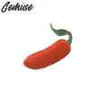 Gemüse - The Cutie Carrot. Przesłodki kompaktowy wibrator kukurydza sterowany na pilocik. 