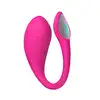 Lovense -  Lush 4. Ekskluzywna jajko sterowane na aplikacje na telefon.