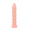 Toyz4Lovers - Gaio Anal Dildo 15 cm Pink Flesh - Stopniowane dildo analne do zwiększania intensywności odczuć.