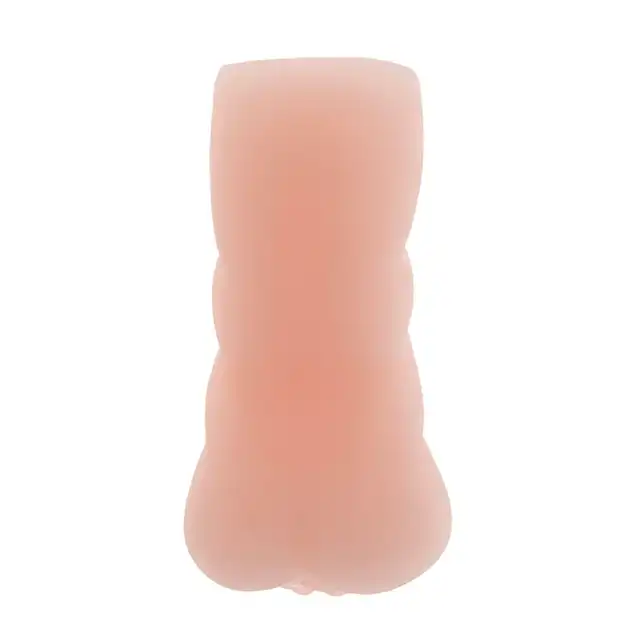 Fluffy Love - Masturbator 031A - kieszonkowy, miękki, lekki masturbator, który oddaje realistyczne wrażenia dotykowe.