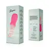 Teazers - Realistic Tongue Vibrator - Różowy Wibrator Językowy 4 tryby wibracji, 7 prędkości - elastyczny realizm w Twoich rękach.
