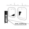 Black Hole - Anal Repair Water Based Relax With Hyaluron 30 ml - Analny lubrykant na bazie wody z kwasem hialuronowym i właściwościami relaksującymi.