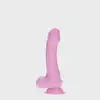 Toyz4Lovers - Ben. DELICIOUS Dildo o zapachu gumy balonowej 18,5cm. 